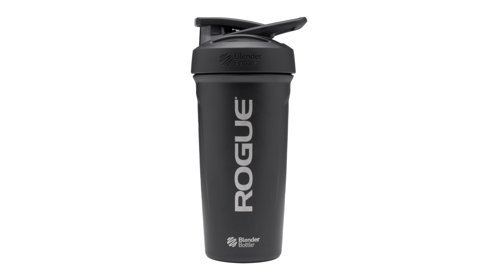 ROGUE ブレンダーボトル Rogue Blenderbottle® Stainless Steel Flip | Rogue Fitness Canada